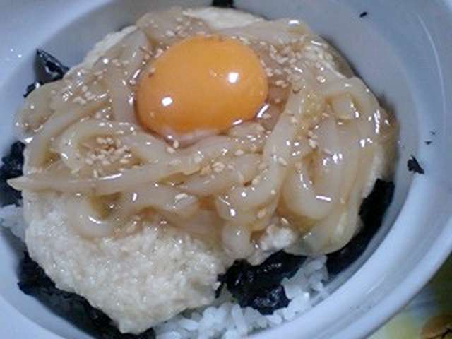 いか丼